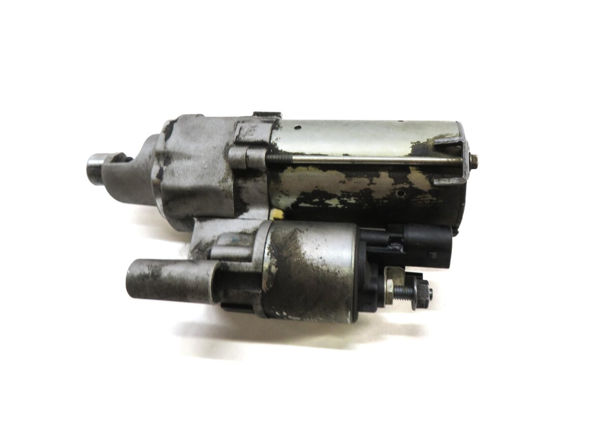Thumbnail 5: 2010-2017 AUDI A5 A6 A7 Q5 Q7 S4 S5 (B8 8K 8R 8T C7 4G8 4L) ENGINE STARTER MOTOR
