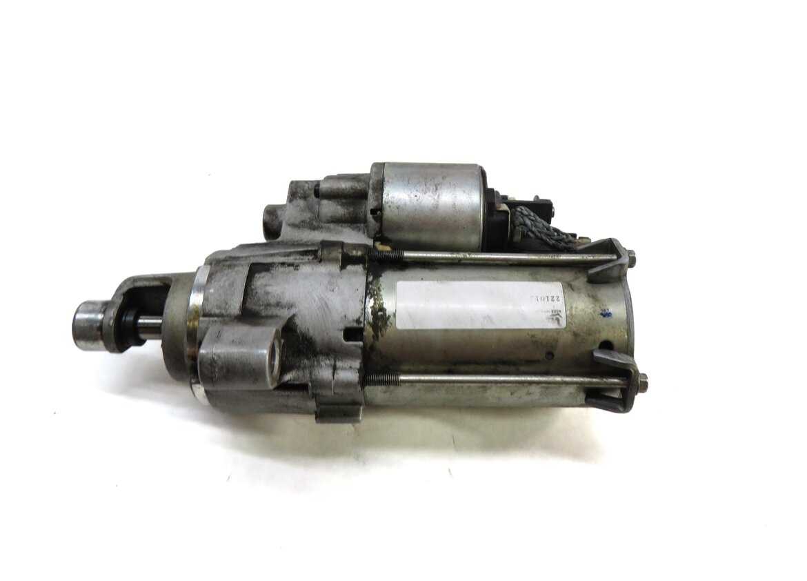 Thumbnail 6: 2010-2017 AUDI A5 A6 A7 Q5 Q7 S4 S5 (B8 8K 8R 8T C7 4G8 4L) ENGINE STARTER MOTOR
