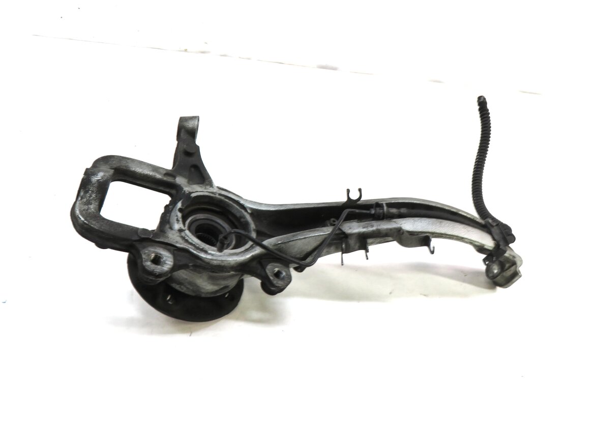 Thumbnail 4: 2011-2015 AUDI Q7 (4L) LEFT FRONT DRIVER SPINDLE KNUCKLE WHEEL HUB BEARING