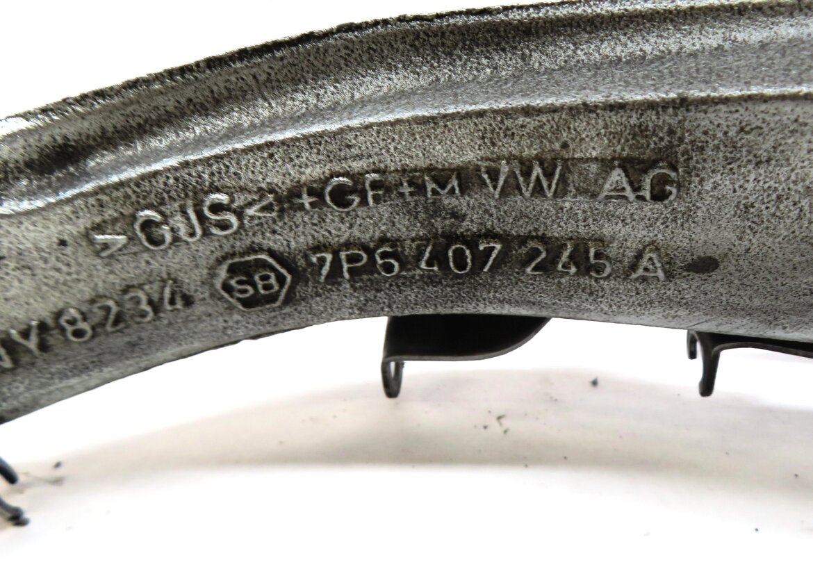 Thumbnail 6: 2011-2015 AUDI Q7 (4L) LEFT FRONT DRIVER SPINDLE KNUCKLE WHEEL HUB BEARING