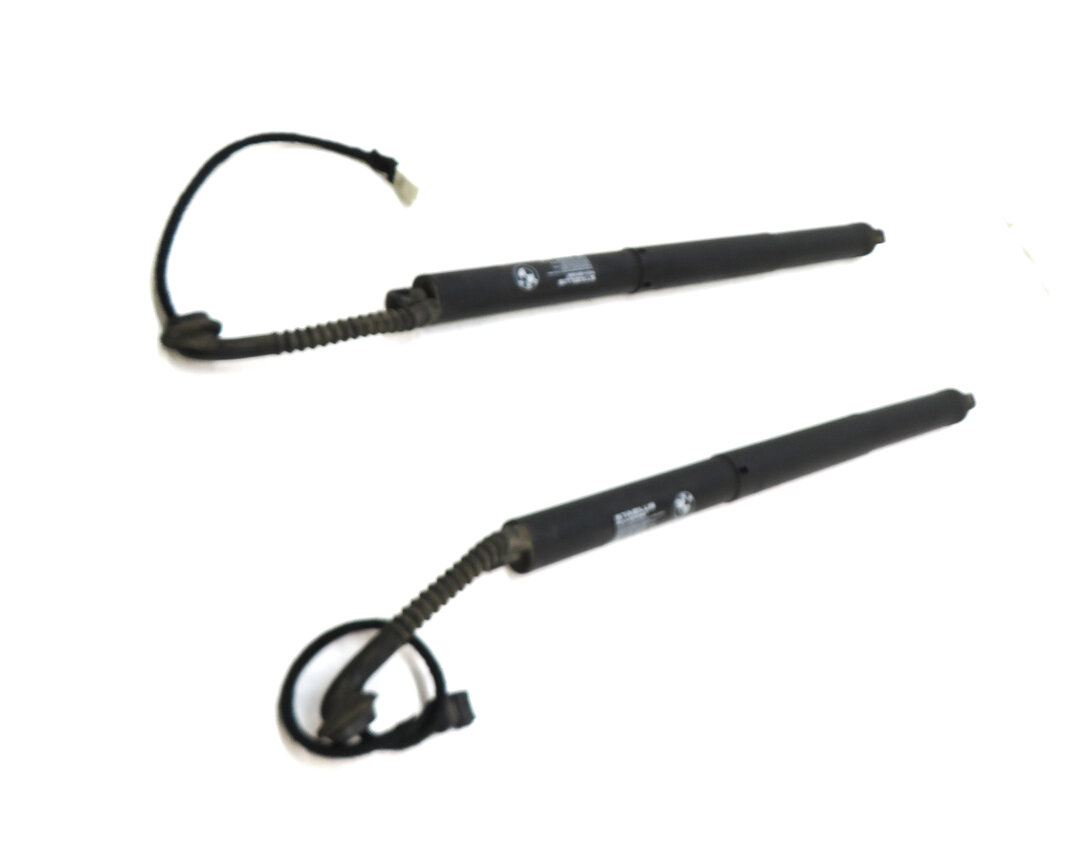 Thumbnail 5: 2015 BMW X5 (F15) REAR LEFT AND RIGHT TRUNK ELECTRIC ASSIST SHOCK STRUT SET 2