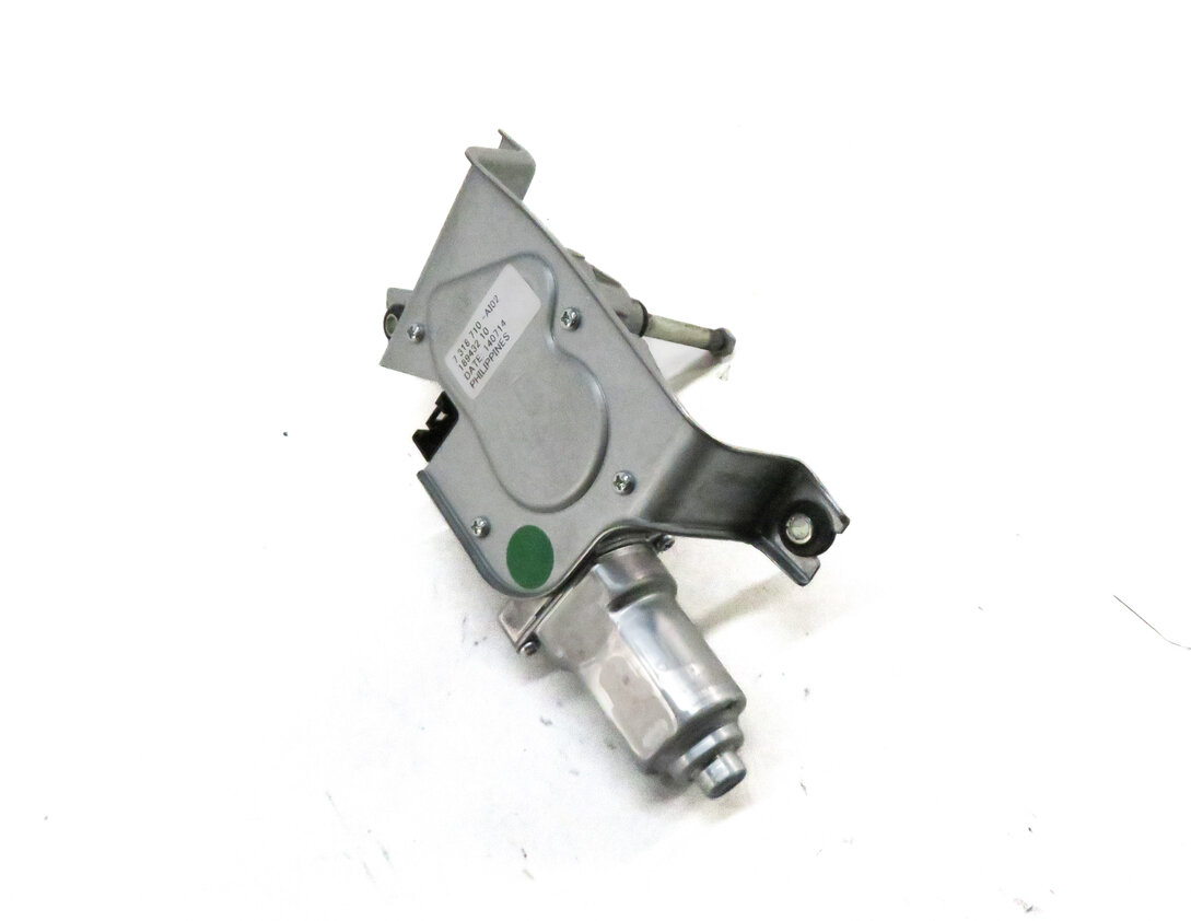 2014-2018 BMW X5 X5M ///M (F15 F85) REAR WIPER MOTOR
