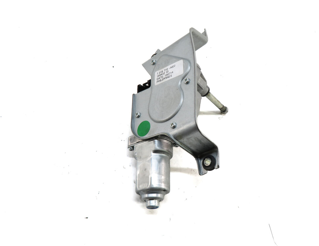 Thumbnail 2: 2014-2018 BMW X5 X5M ///M (F15 F85) REAR WIPER MOTOR
