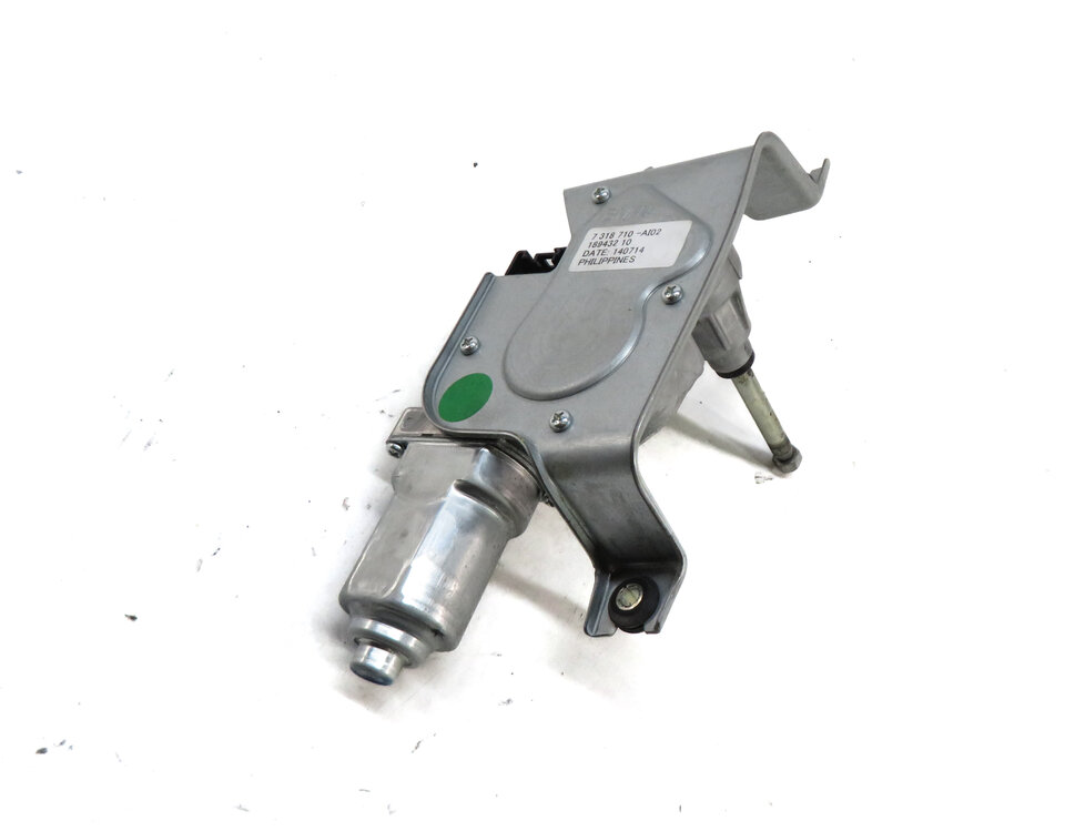 Thumbnail 3: 2014-2018 BMW X5 X5M ///M (F15 F85) REAR WIPER MOTOR