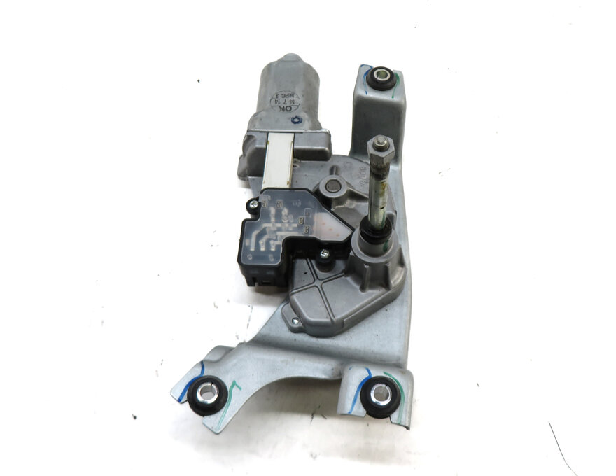 Thumbnail 4: 2014-2018 BMW X5 X5M ///M (F15 F85) REAR WIPER MOTOR