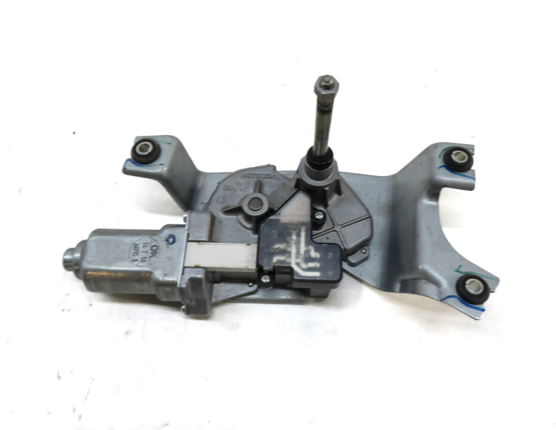 Thumbnail 5: 2014-2018 BMW X5 X5M ///M (F15 F85) REAR WIPER MOTOR