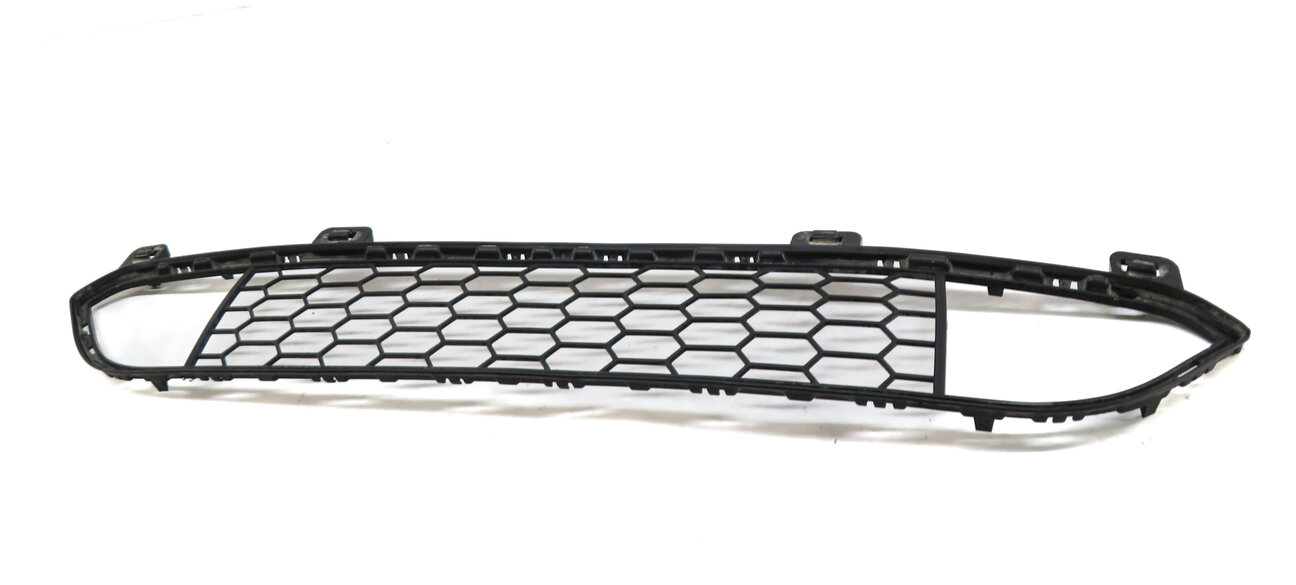 Thumbnail 4: 14-18 BMW X5 F15 FRONT BUMPER LOWER CENTER M-AERO GRILLE w/o ADAPTIVE CRUISE
