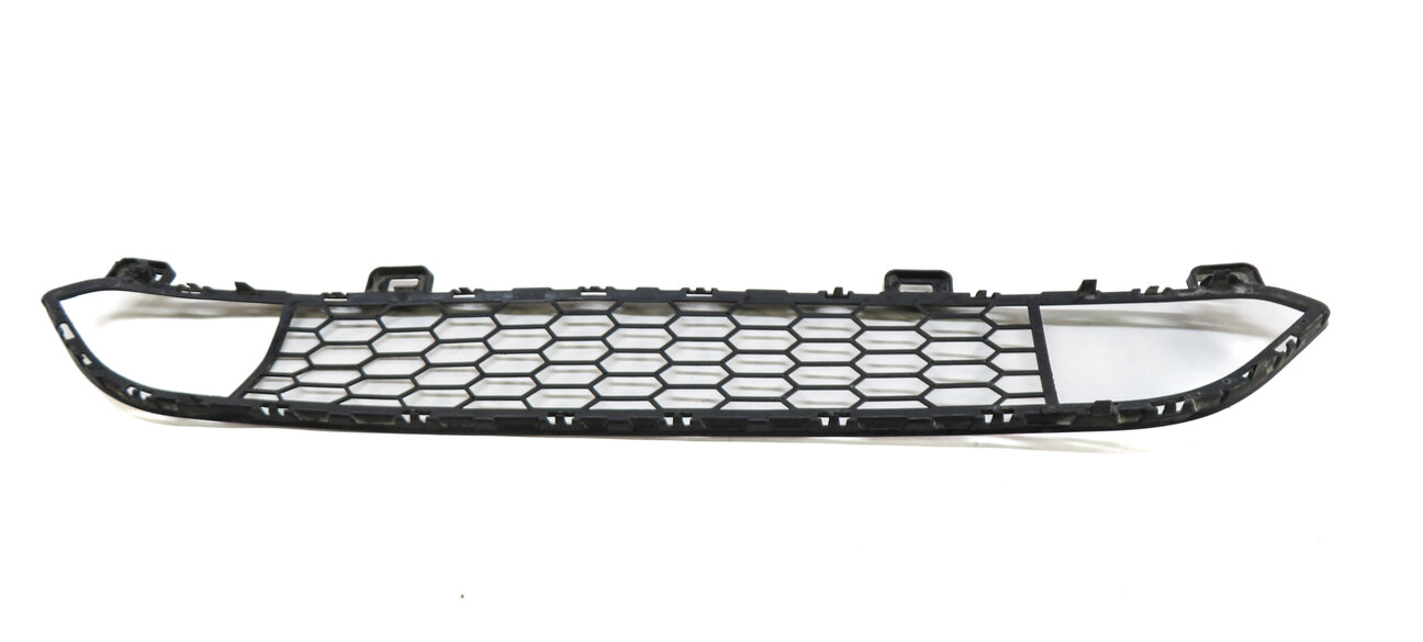 Thumbnail 6: 14-18 BMW X5 F15 FRONT BUMPER LOWER CENTER M-AERO GRILLE w/o ADAPTIVE CRUISE