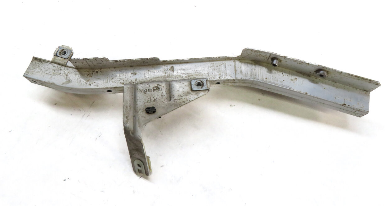 Thumbnail 5: 2015 BMW X5 (F15) BUMPER BAR & HEADLIGHT MOUNTING BRACKET - RIGHT PASSENGER