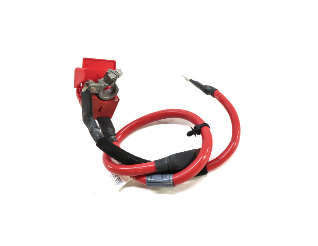 Thumbnail 3: 2015 BMW X5 (F15) POSITIVE BATTERY CABLE WITH TERMINAL