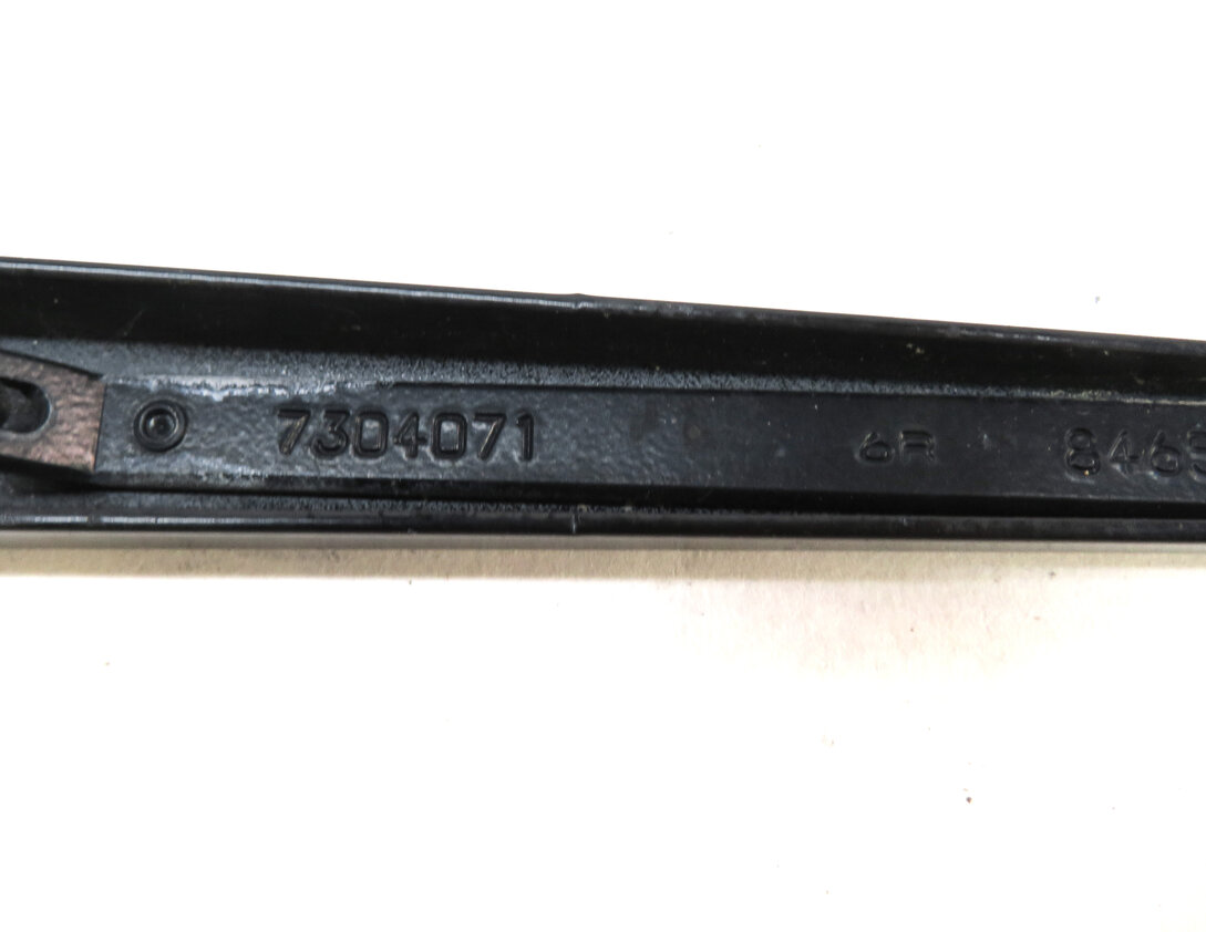 Thumbnail 6: 2014-2019 BMW X5 X6 (F15 F16) FRONT LEFT & RIGHT WINDSHIELD WIPER ARM SET-2