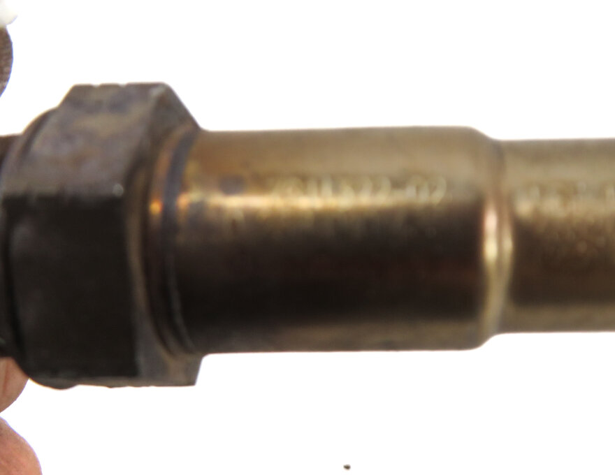 Thumbnail 6: 2015 BMW X5 F15 4.4L TWIN TURBO N63 ENGINE PRE POST CAT O2 OXYGEN SENSOR SET 4
