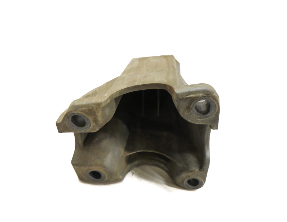 Thumbnail 10: 2015 BMW X5 (F15) 4.4L N63 TURBO LEFT & RIGHT ENGINE MOTOR MOUNT BRACKET SET 2