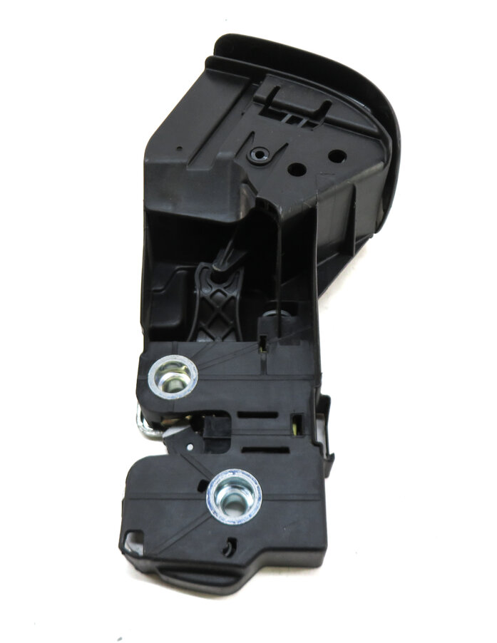 Thumbnail 5: 2015 BMW X5 (F15) REAR 2ND ROW LEFT SEAT FOLD LATCH & RELEASE BUTTON (Black)