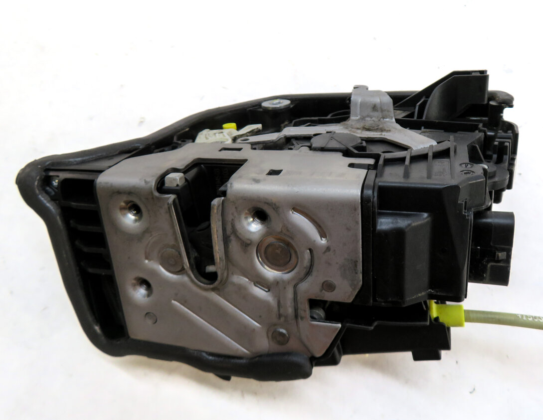 Thumbnail 8: 14-19 BMW 7 X6 (G11 G12 F15 F16) FRONT LEFT SOFT CLOSE DOOR LATCH w/ ACTUATOR