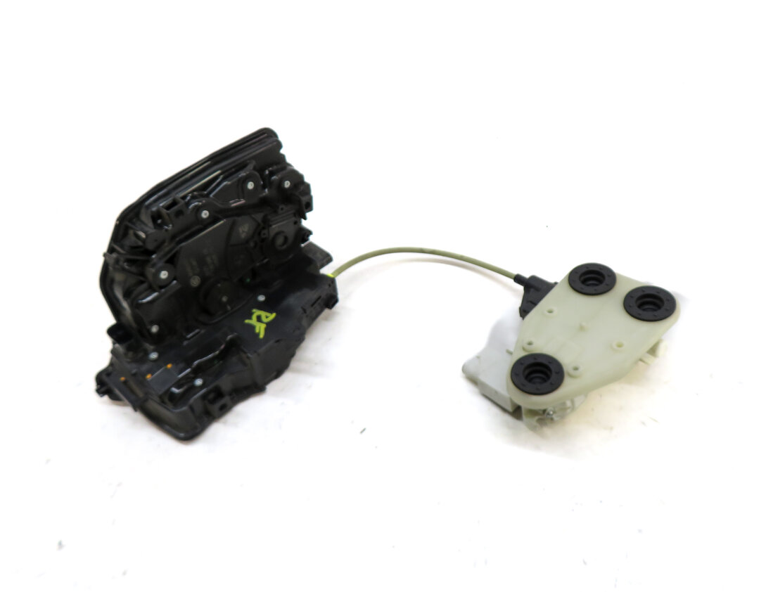 Thumbnail 2: 14-19 BMW 7 X6 (G11 G12 F15 F16) FRONT RIGHT SOFT CLOSE DOOR LATCH w/ ACTUATOR