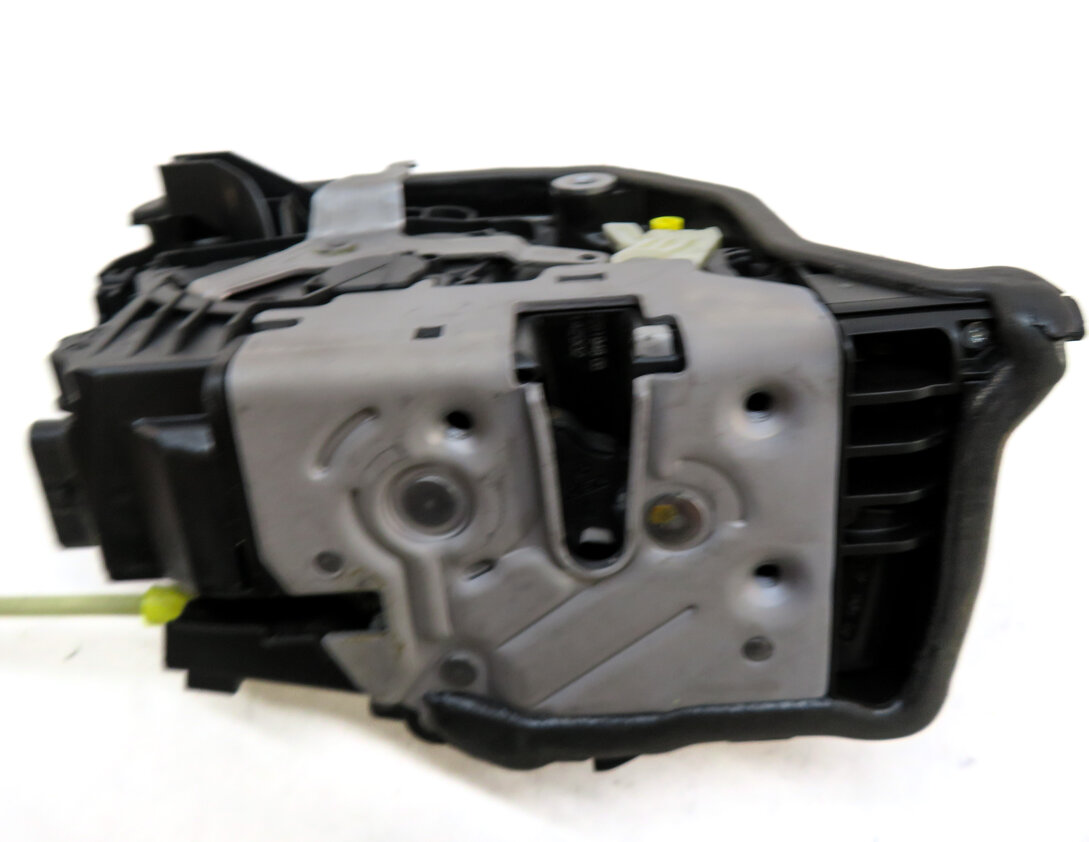 Thumbnail 8: 14-19 BMW 7 X6 (G11 G12 F15 F16) FRONT RIGHT SOFT CLOSE DOOR LATCH w/ ACTUATOR
