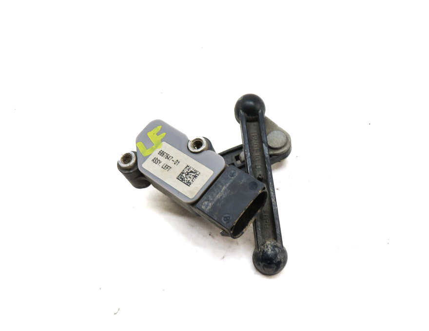 Thumbnail 2: 2015 BMW X5 (F15) FRONT LEFT DRIVER SIDE SUSPENSION HEIGHT LEVEL SENSOR