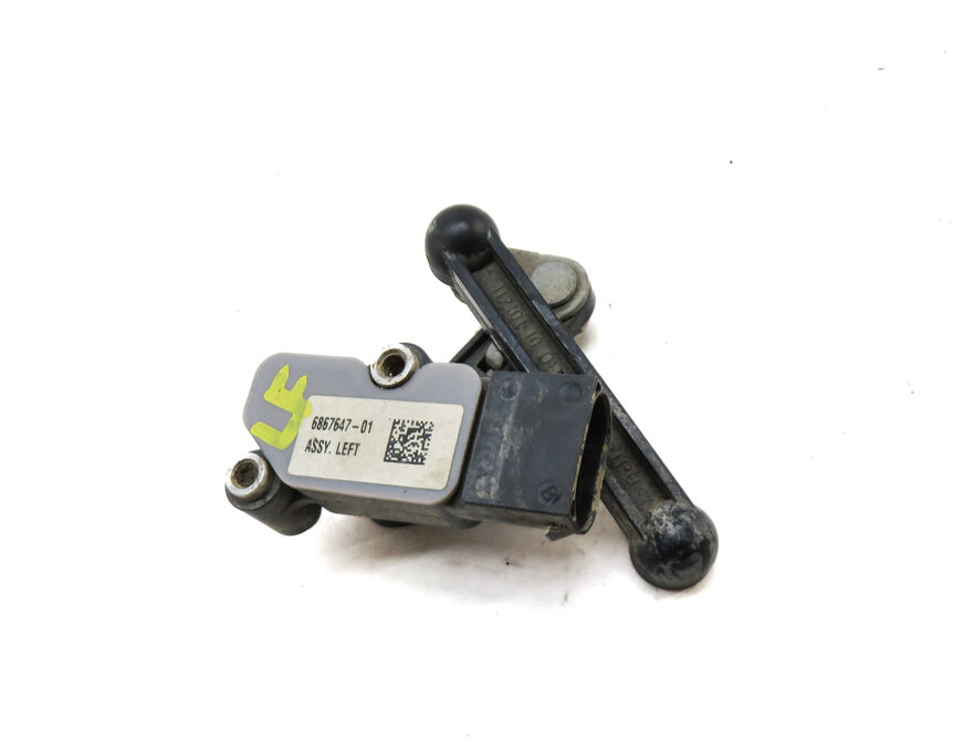 Thumbnail 3: 2015 BMW X5 (F15) FRONT LEFT DRIVER SIDE SUSPENSION HEIGHT LEVEL SENSOR