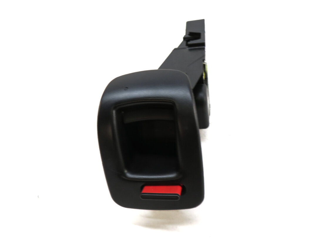 Thumbnail 2: 2015 BMW X5 (F15) REAR 2ND ROW RIGHT SEAT FOLD LATCH & RELEASE BUTTON (Black)