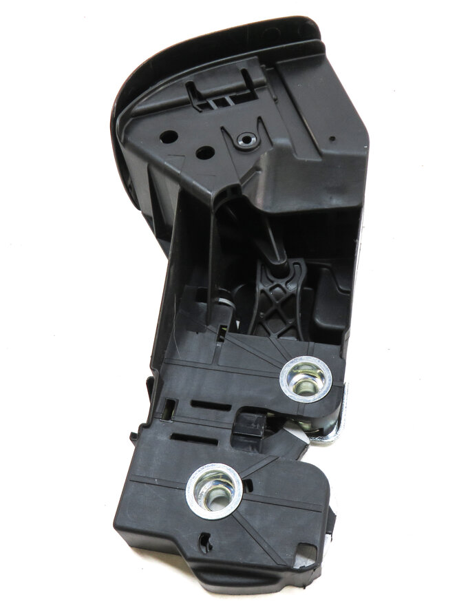 Thumbnail 5: 2015 BMW X5 (F15) REAR 2ND ROW RIGHT SEAT FOLD LATCH & RELEASE BUTTON (Black)