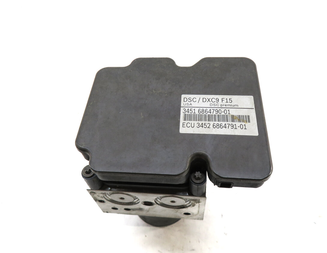 Thumbnail 5: 2014-2019 BMW X5 X6 X5M X6M ///M (F15 F16 F85 F86) ABS ANTI LOCK BRAKE PUMP