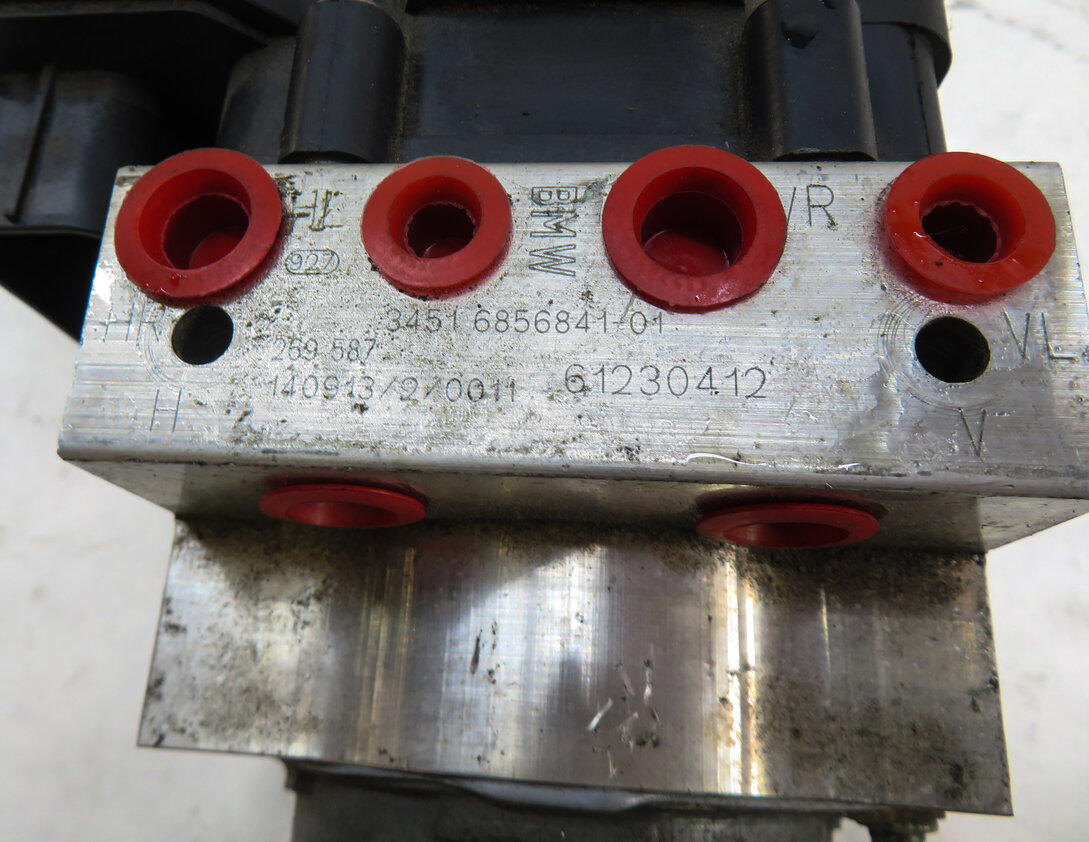 Thumbnail 7: 2014-2019 BMW X5 X6 X5M X6M ///M (F15 F16 F85 F86) ABS ANTI LOCK BRAKE PUMP