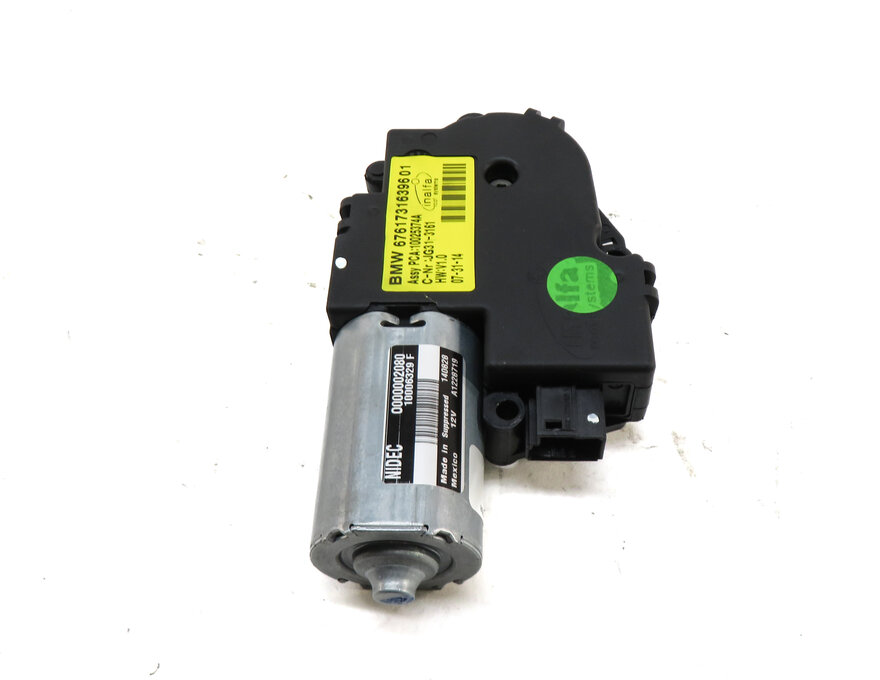 Thumbnail 2: 2012-2018 MINI COOPER CLUBMAN COUNTRYMAN / BMW X1 X3 X5 - SUNROOF MOTOR