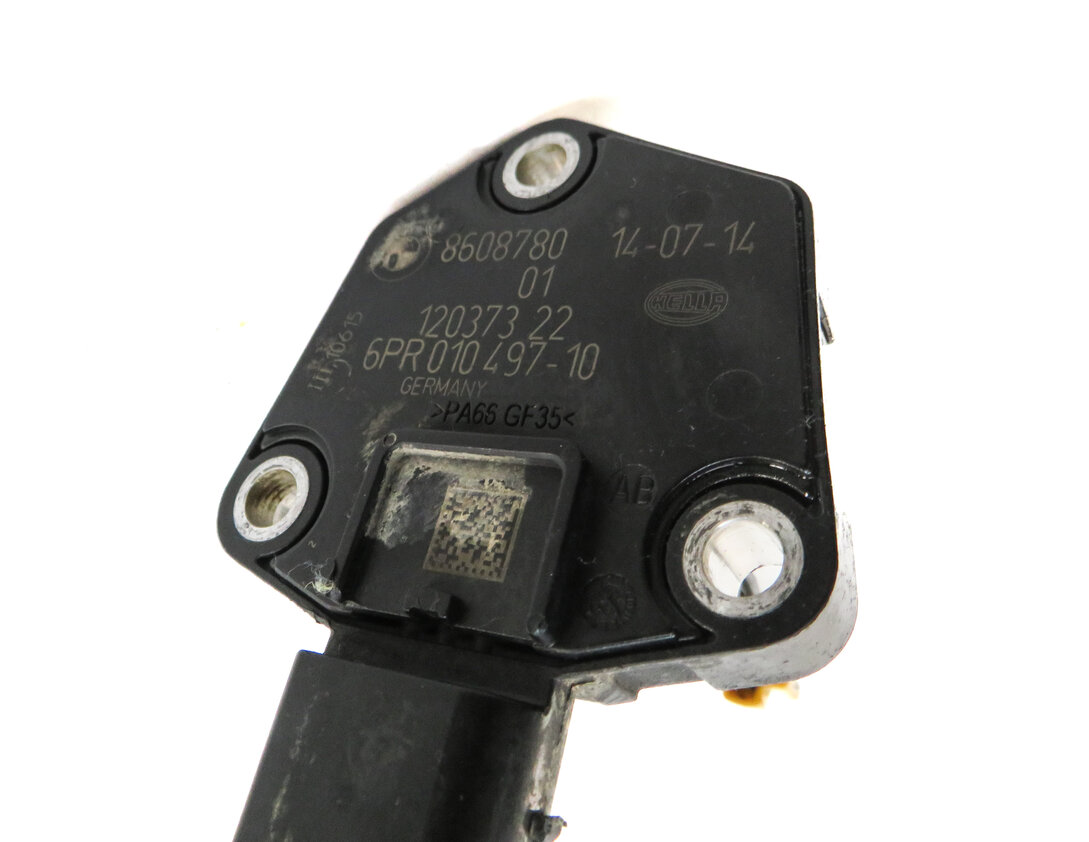 Thumbnail 5: 2015 BMW X5 (F15) 4.4L TWIN TURBO N63 ENGINE OIL LEVEL SENSOR