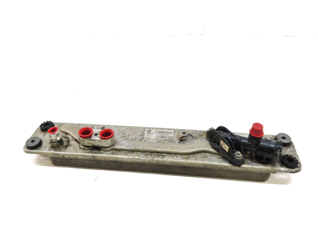 Thumbnail 3: 2014-2019 BMW X5 X6 (F15 F16) AUTO AUTOMATIC TRANSMISSION OIL COOLER