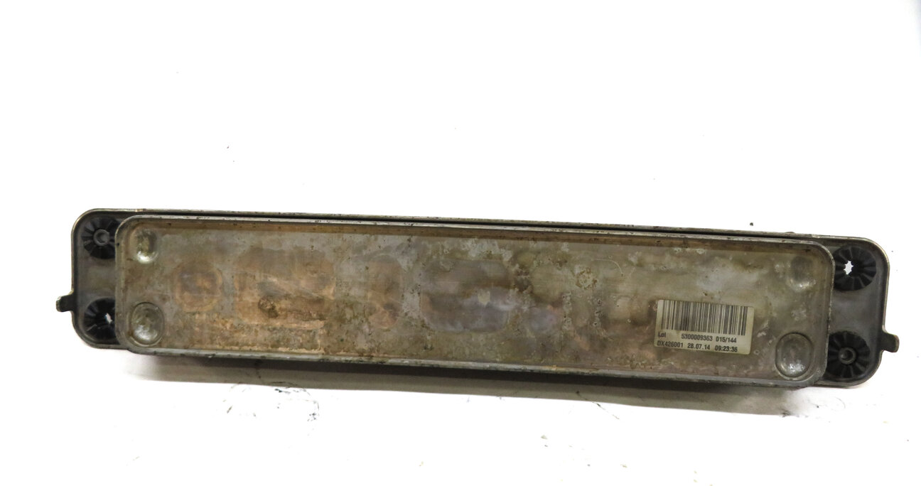 Thumbnail 6: 2014-2019 BMW X5 X6 (F15 F16) AUTO AUTOMATIC TRANSMISSION OIL COOLER