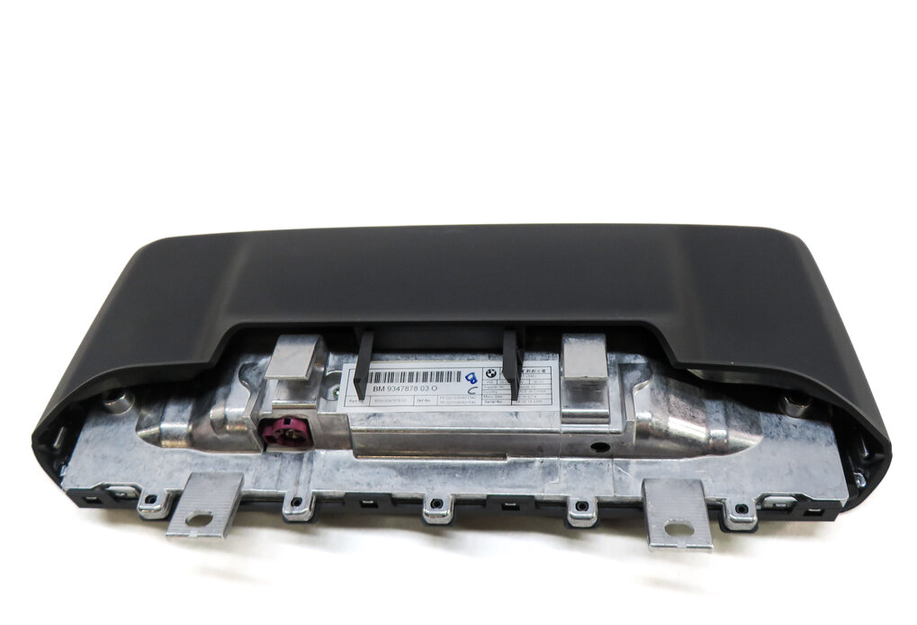 Thumbnail 6: 14-16 BMW X5 X6 X5M X6M F15 F16 F85 DASH GPS NAVIGATION 10.25" DISPLAY SCREEN