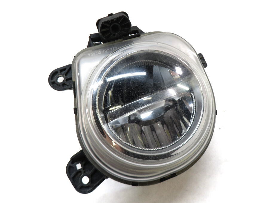 Thumbnail 4: 14-19 BMW X3 X4 X5 X6 X5M X6M ///M (F15 F16 F25 F26 F85 F86) LEFT - LED FOGLIGHT