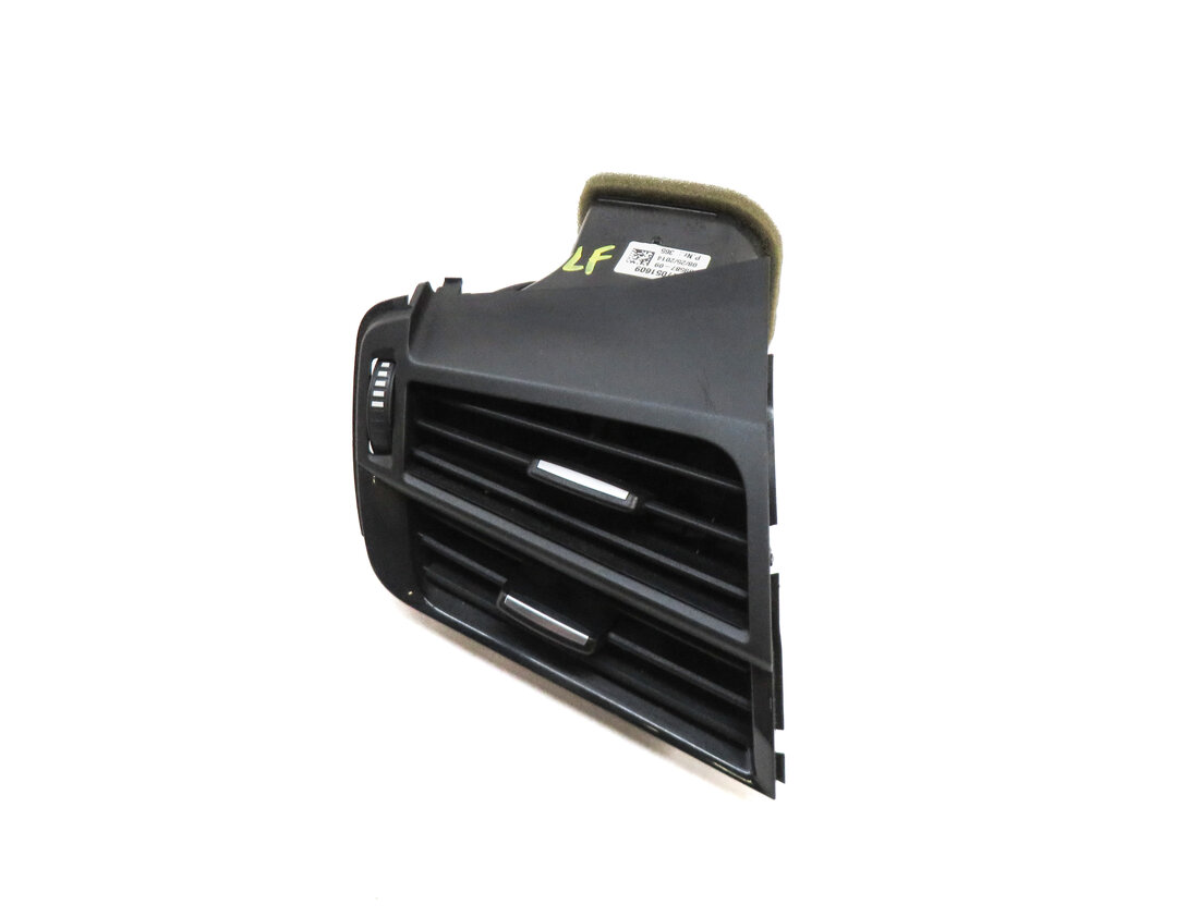 2015 BMW X5 (F15) FRONT LEFT DRIVER HVAC AC HEATER AIR VENT (Black)