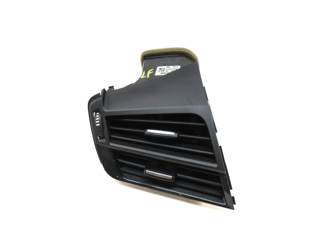Thumbnail 2: 2015 BMW X5 (F15) FRONT LEFT DRIVER HVAC AC HEATER AIR VENT (Black)