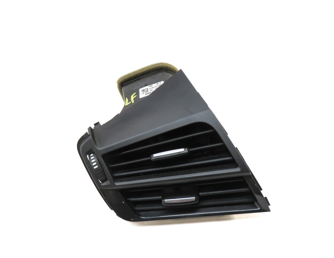 Thumbnail 3: 2015 BMW X5 (F15) FRONT LEFT DRIVER HVAC AC HEATER AIR VENT (Black)