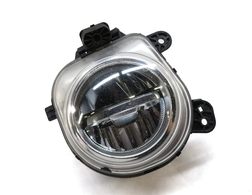 Thumbnail 4: 14-19 BMW X3 X4 X5 X6 (F15 F16 F25 F26 F85 F86) RIGHT LED FOGLIGHT LIGHT LAMP