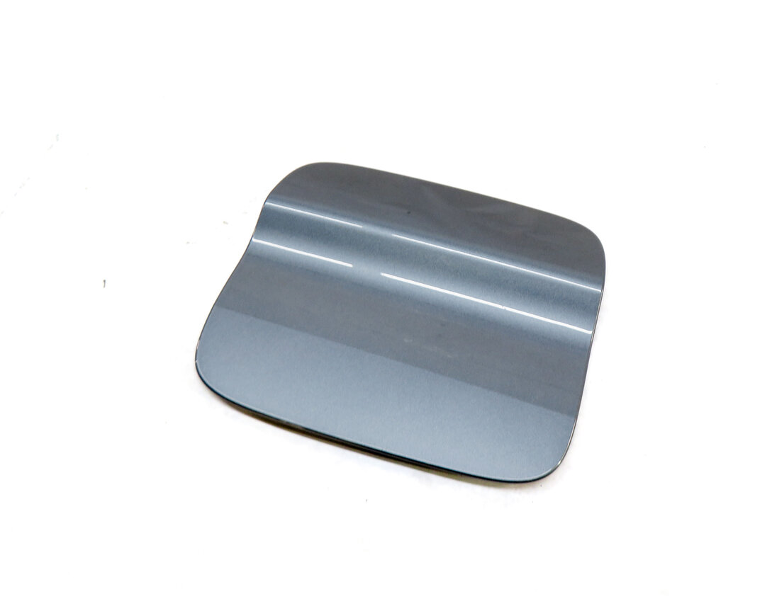 2014-2018 BMW X5 (F15) FUEL TANK FILLER DOOR COVER LID TRIM (Grey)
