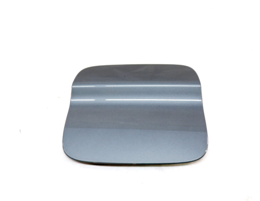 Thumbnail 2: 2014-2018 BMW X5 (F15) FUEL TANK FILLER DOOR COVER LID TRIM (Grey)