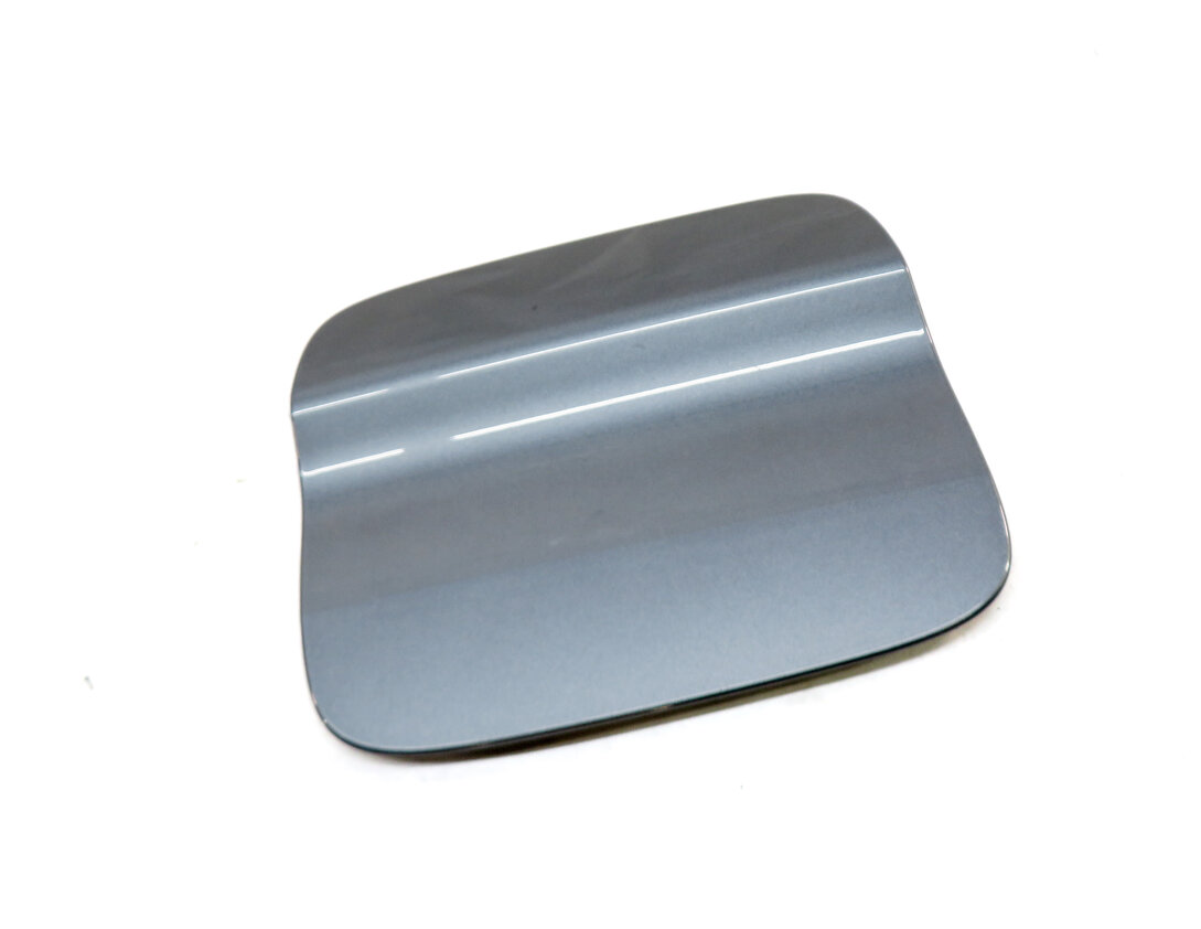 Thumbnail 3: 2014-2018 BMW X5 (F15) FUEL TANK FILLER DOOR COVER LID TRIM (Grey)