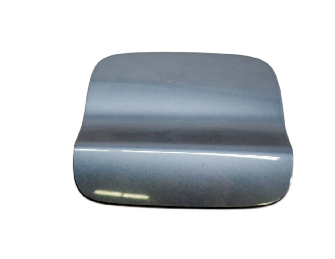 Thumbnail 4: 2014-2018 BMW X5 (F15) FUEL TANK FILLER DOOR COVER LID TRIM (Grey)