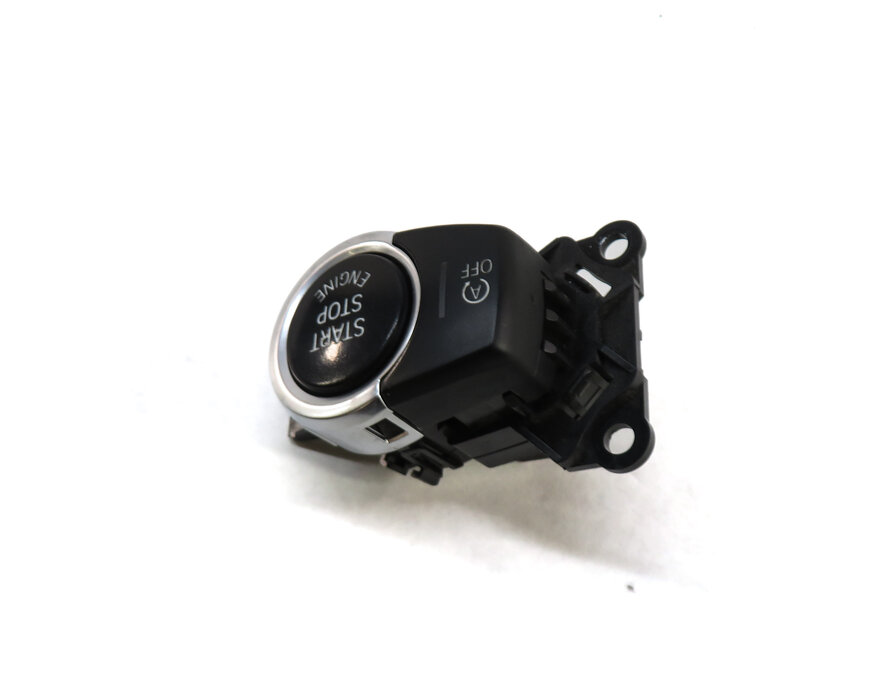 Thumbnail 4: 2015 BMW X5 (F15) FRONT LEFT DASH DASHBOARD IGNITION START STOP PUSH BUTTON