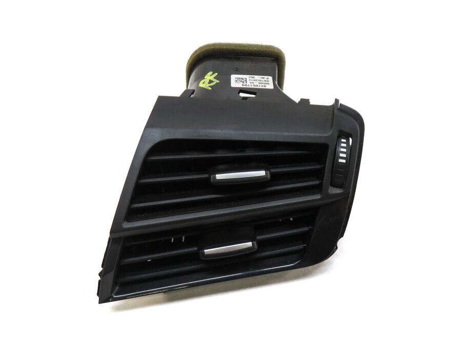 Thumbnail 2: 2015 BMW X5 (F15) FRONT RIGHT PASSENGER HVAC AC HEATER AIR VENT (Black)