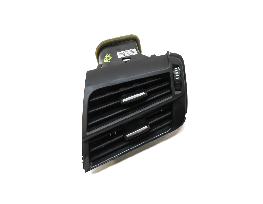 Thumbnail 3: 2015 BMW X5 (F15) FRONT RIGHT PASSENGER HVAC AC HEATER AIR VENT (Black)