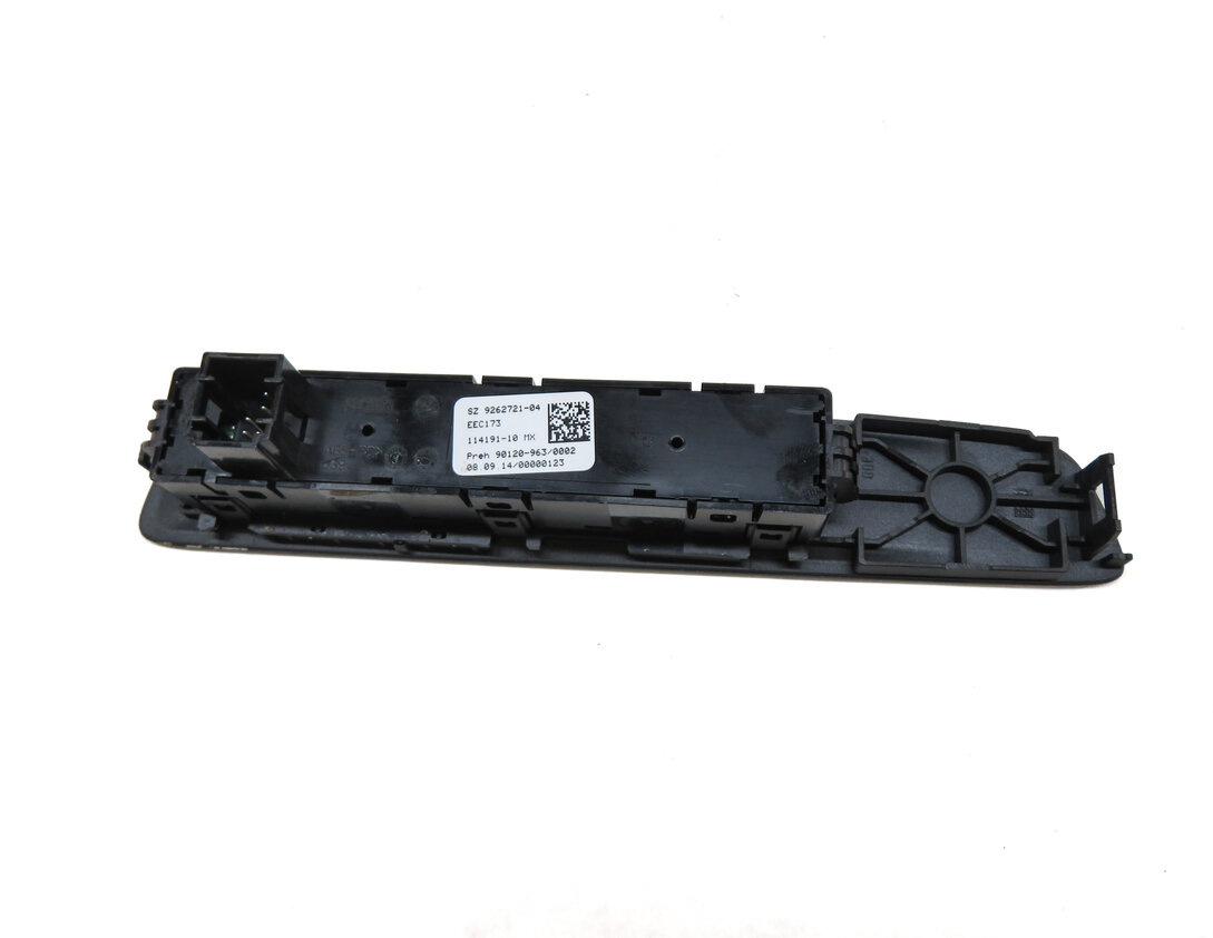 Thumbnail 6: 2015 BMW X5 (F15) SUSPENSION TRACTION CONTROL SWITCH BUTTON PANEL