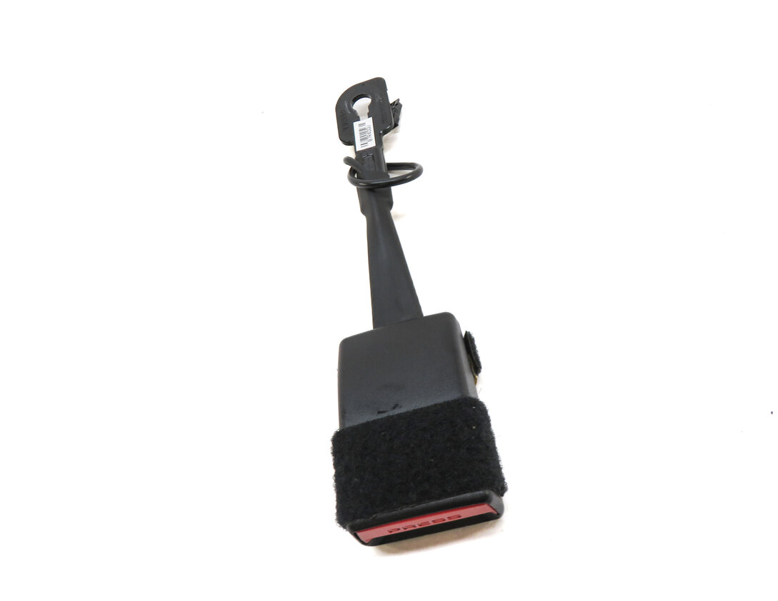 Thumbnail 3: 14-19 BMW X5 X6 X5M X6M (F15 F16 F85 F86) FRONT RIGHT SEATBELT BUCKLE RECEIVER