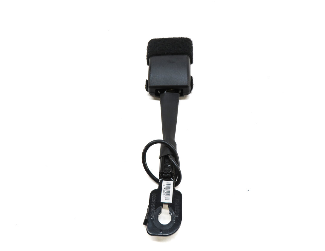 Thumbnail 4: 14-19 BMW X5 X6 X5M X6M (F15 F16 F85 F86) FRONT RIGHT SEATBELT BUCKLE RECEIVER