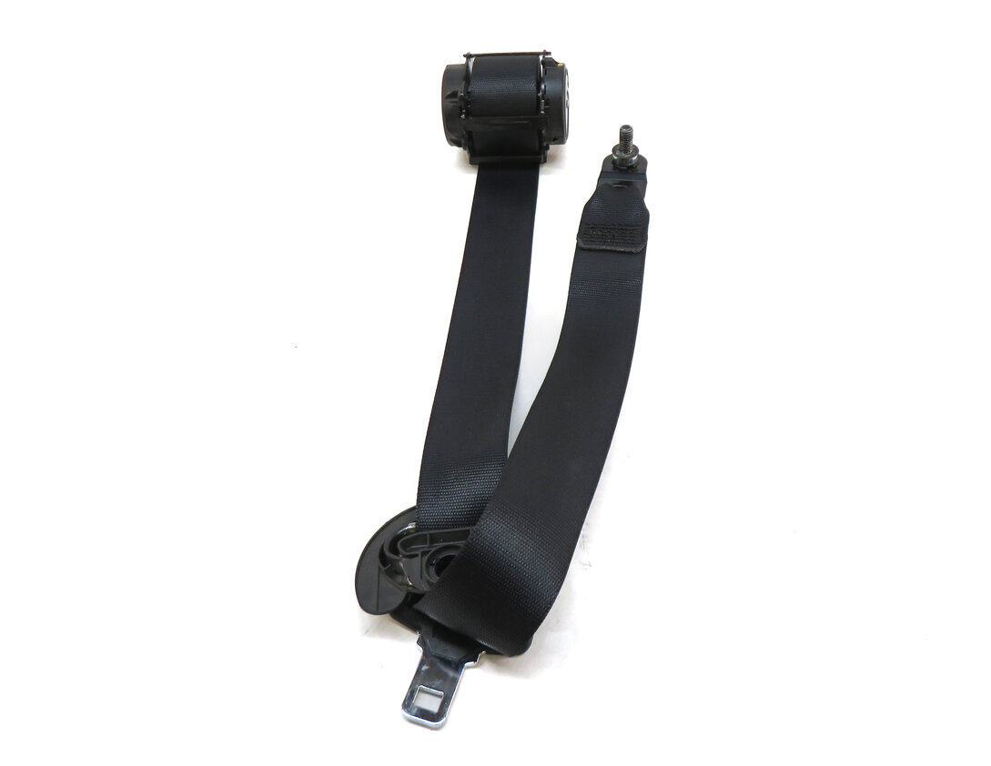 Thumbnail 2: 2015 BMW X5 (F15) REAR 2ND ROW RIGHT SEATBELT SEAT BELT RETRACTOR (Black)
