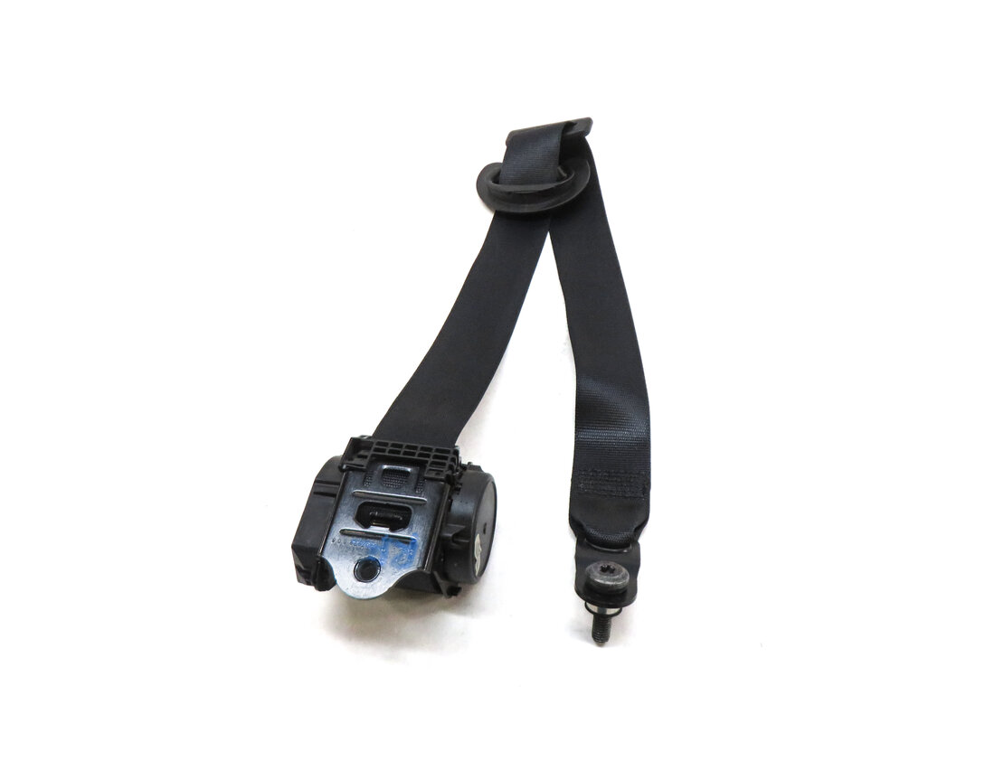 Thumbnail 4: 2015 BMW X5 (F15) REAR 2ND ROW RIGHT SEATBELT SEAT BELT RETRACTOR (Black)