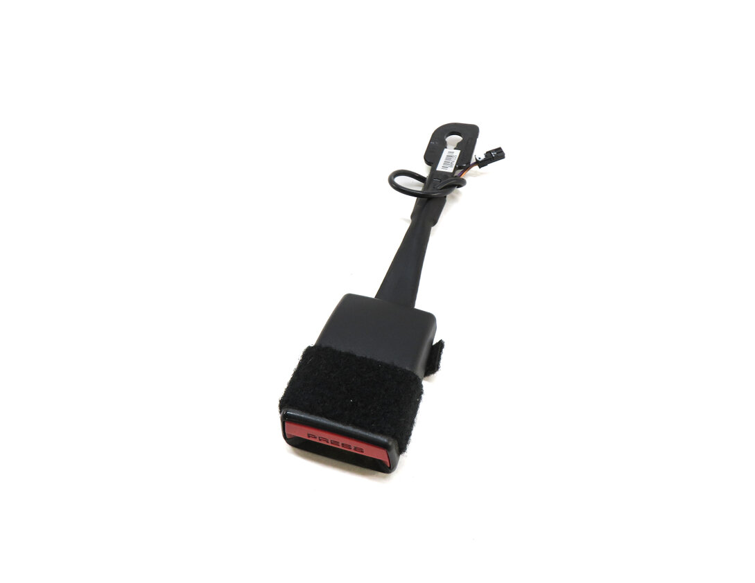 Thumbnail 1: 14-19 BMW X5 X6 X5M (F15 F16 F85 F86) FRONT LEFT DRIVER SEATBELT BUCKLE RECEIVER